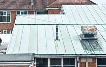 Llandygwydd lead roofing costs