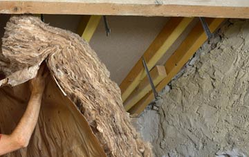 Llandygwydd pitched roof insulation costs