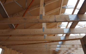 Llandygwydd roof truss costs