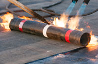 Llandygwydd flat roof sealing