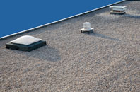 Llandygwydd flat roofing