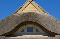 Llandygwydd thatch roofing